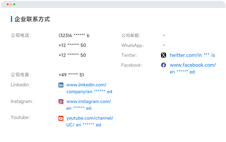 全場景產(chǎn)品分析