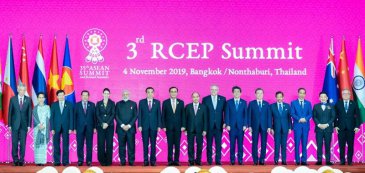 RCEP結(jié)束“7年長跑”，有望2020年簽署協(xié)議