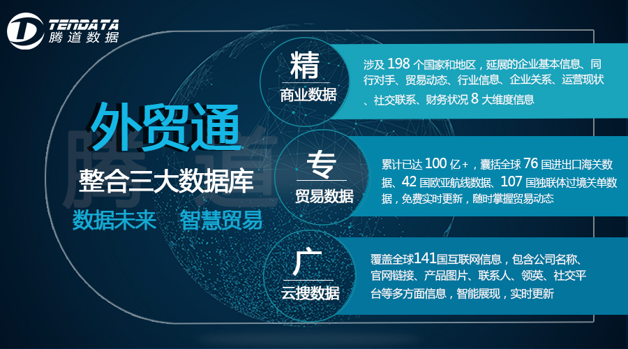 如何利用騰道數(shù)據(jù)精準(zhǔn)找客戶？