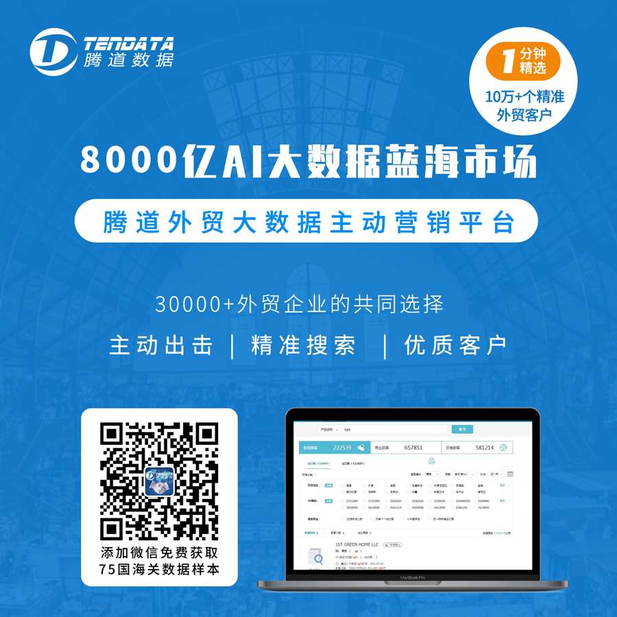 外貿(mào)獲客|騰道幫你對(duì)目標(biāo)客戶進(jìn)行360°全面了解