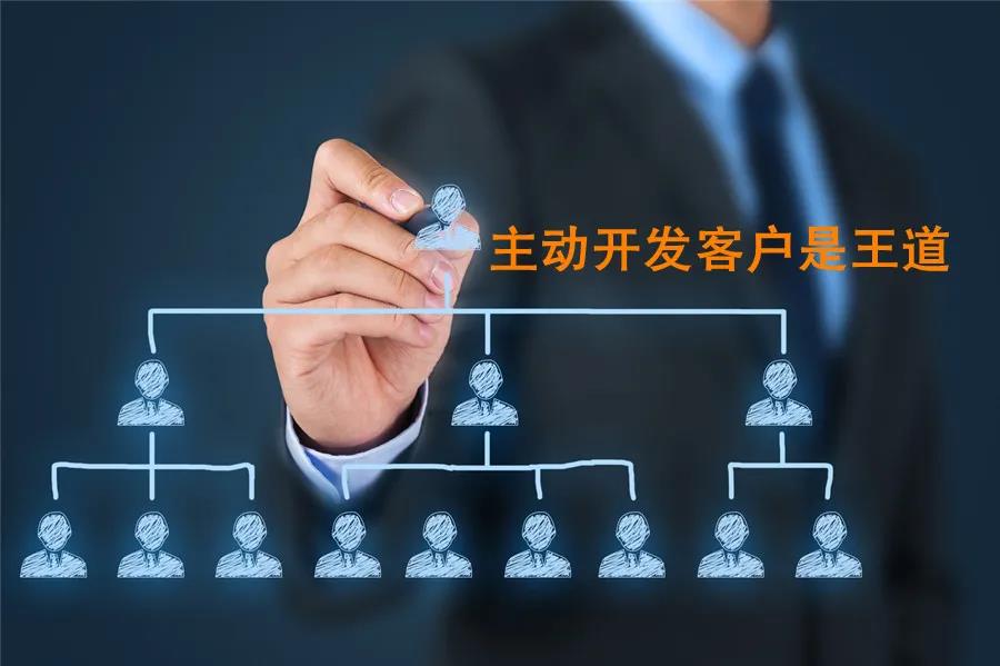 想要精準(zhǔn)尋找海外客戶，就選上海騰道