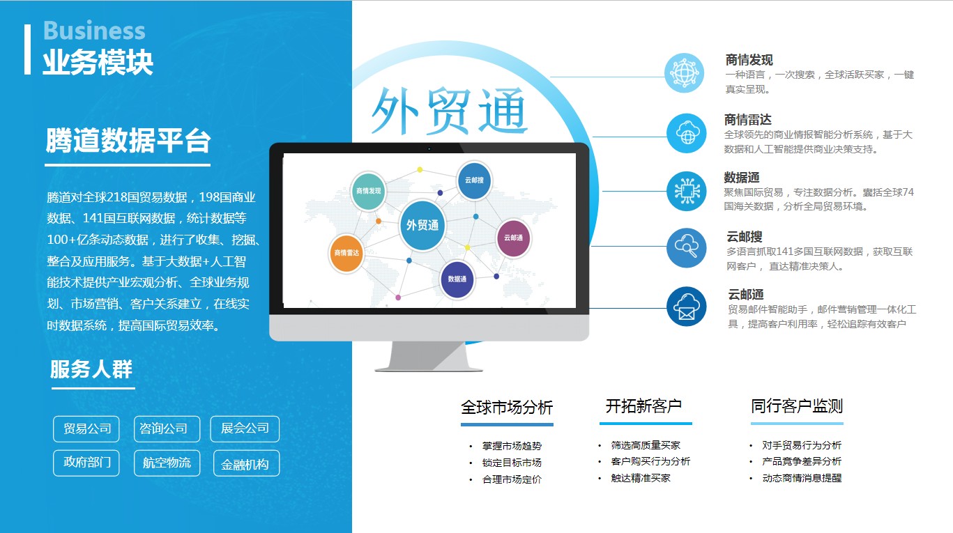 如何通過海關(guān)數(shù)據(jù)獲得海外精準客戶？
