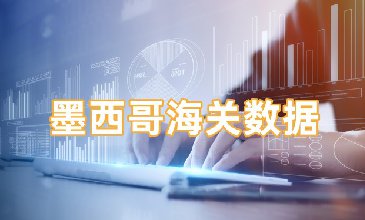 墨西哥海關(guān)數(shù)據(jù)查詢