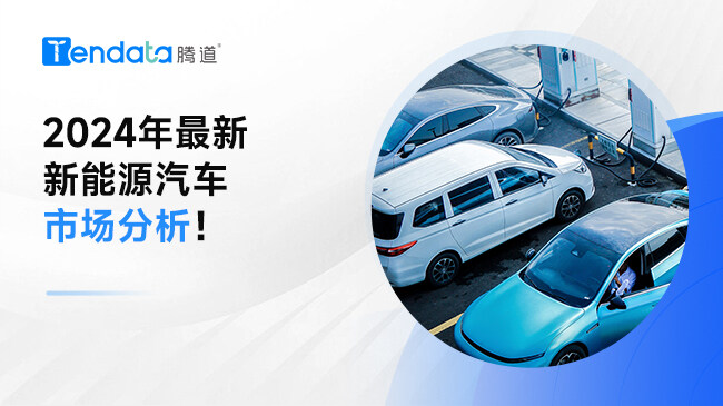 2024年最新新能源汽車市場分析！