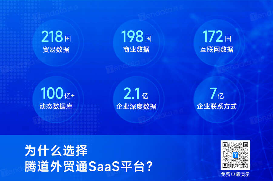 海關(guān)數(shù)據(jù),SaaS平臺(tái),海關(guān)數(shù)據(jù)SaaS平臺(tái),騰道海關(guān)數(shù)據(jù)SaaS平臺(tái)