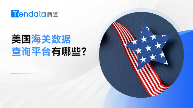 美國(guó)海關(guān)數(shù)據(jù)查詢(xún)平臺(tái)有哪些？