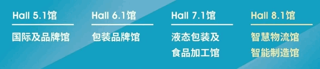國際食品加工與包裝機(jī)械展覽會(huì)