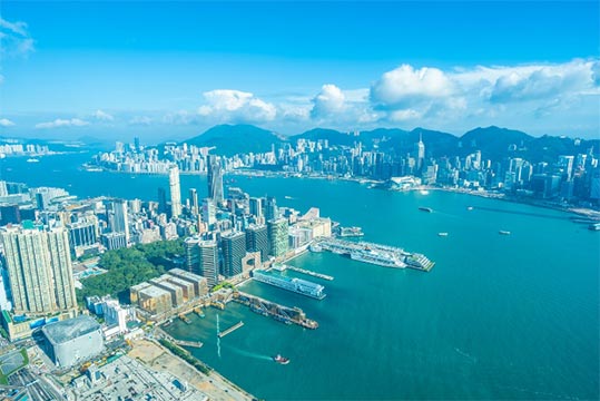 中國香港海關(guān)進(jìn)出口數(shù)據(jù) - 騰道數(shù)據(jù)