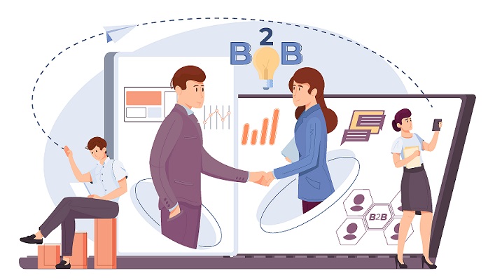 企業(yè)如何選擇合適的B2B平臺(tái)？一文詳解B2B平臺(tái)