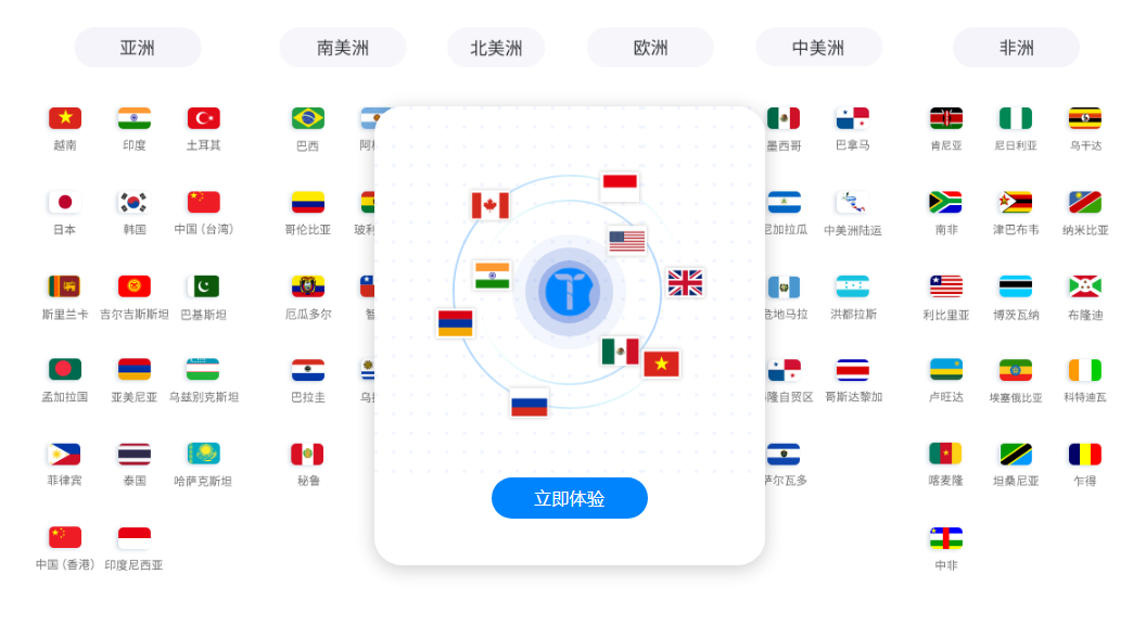 海關數據查詢網站