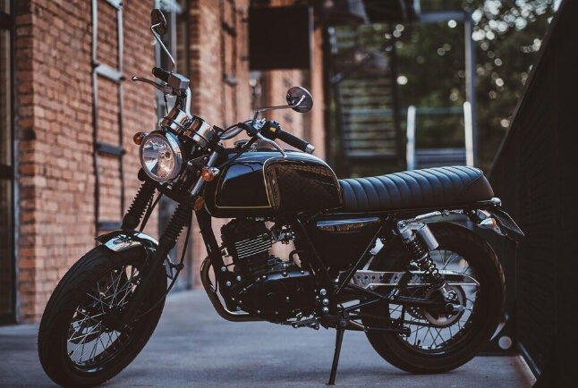 motorcycle出口