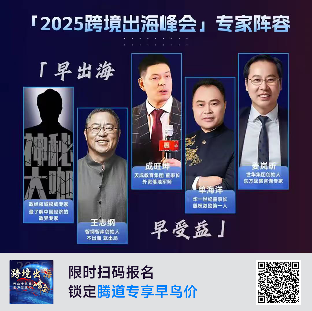 跨境出海峰會(huì),跨境出海,中國(guó)企業(yè)出海