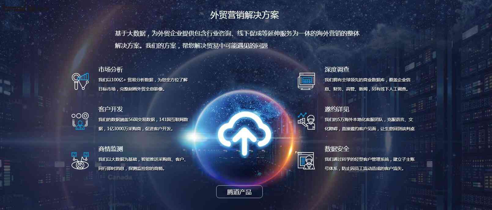 上海騰道官網(wǎng),mails.shagerinfo.cn,外貿(mào)，騰道,上海騰道.騰道外貿(mào)通,騰道數(shù)據(jù)