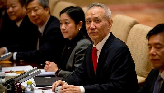 中美貿(mào)易戰(zhàn),中美經(jīng)貿(mào)磋商,特朗普