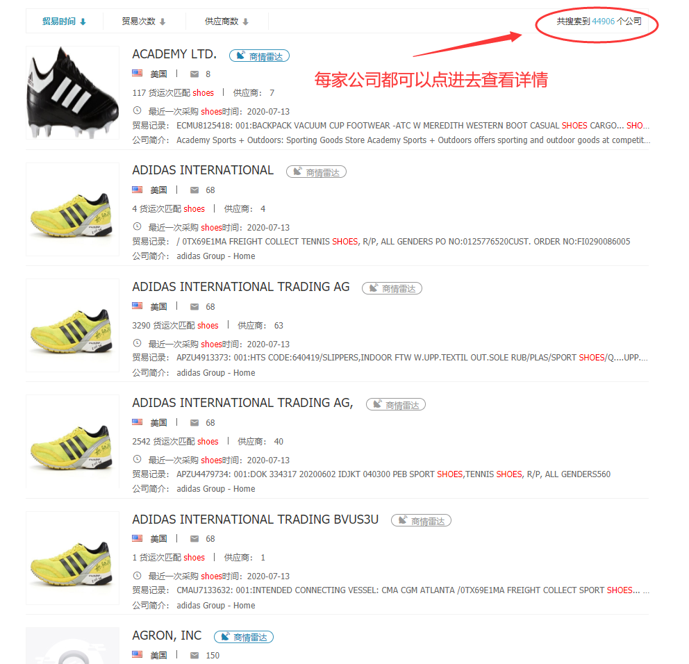 海關數(shù)據(jù),找國外客戶,國外采購商